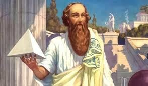 AC La antigua escuela griega.