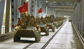 Soviets Invade Afghanistan