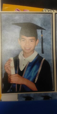 Graduación de la primaria