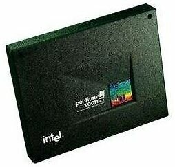 Intel Pentium III Xeon: 25 DE OCTUBRE DE 1999