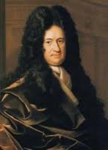Gottfried Leibniz