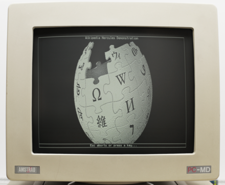 Hercules Graphics Card (HGC)