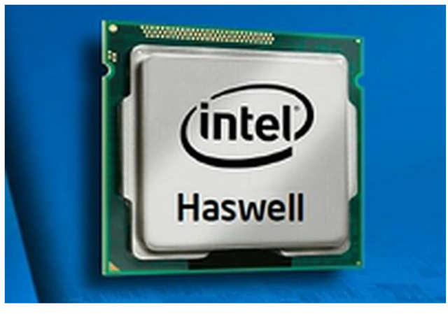 Intel Core Haswell: 15 DE OCTUBRE DE 2013
