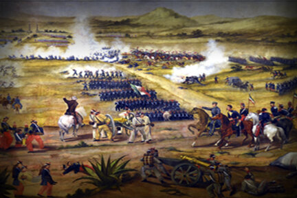 Segunda intervención francesa