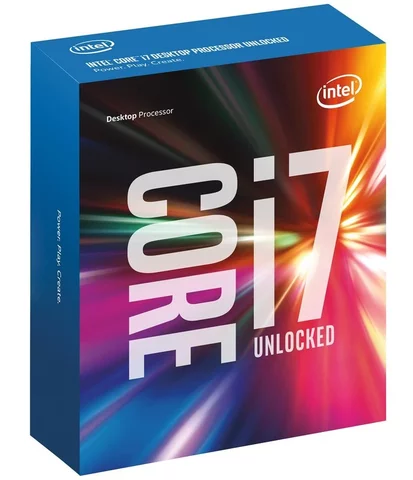 Núcleo i7-6700k: 5 DE AGOSTO DE 2015