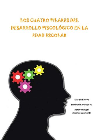 pilares en la psicología colombiana e internacional