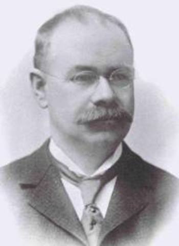 Herman Hollerith.