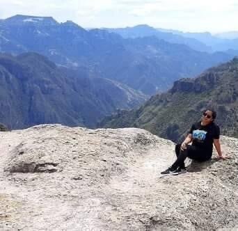 1er viaje con mi madre