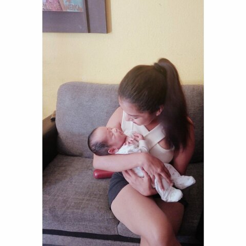 Nacimiento de 1er sobrino