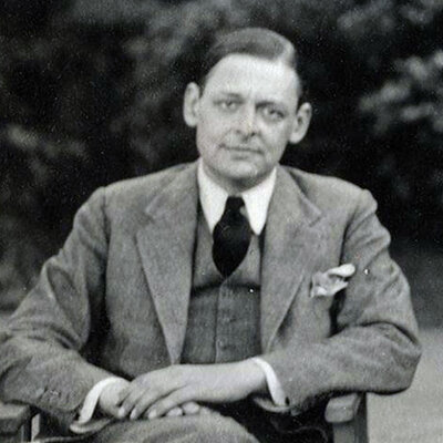 Timeline: T.S Eliot