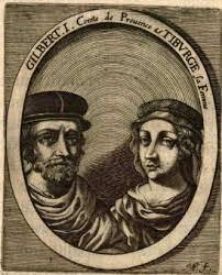 Matrimoni de Ramon Berenguer III amb Dolça de Provença.