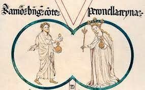 Matrimoni de Ramon Berenguer IV i Peronella d'Aragó