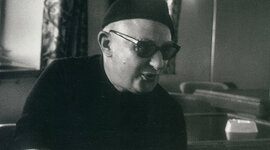 Timeline: Βιογραφία του Καββαδία