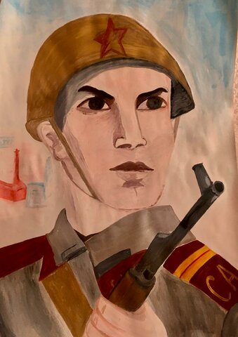 Судьба человека - судьба народная.