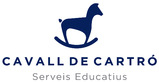 Primer dia d'escola a Infantil.