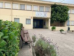 Primer dia d'escola a primària.