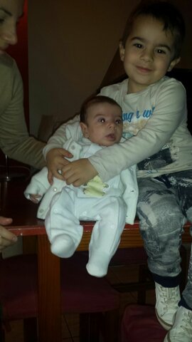 QUAN VA NEIXER EL MEU GERMÁ PETIT