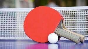Activitats extraescolars. ping pong