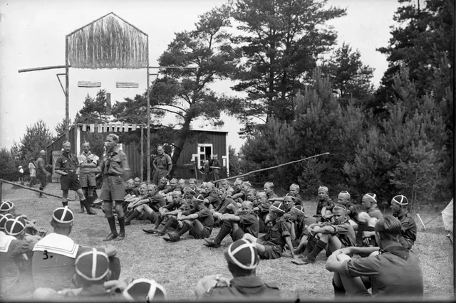 Taasasutati Eesti Skautide Malev