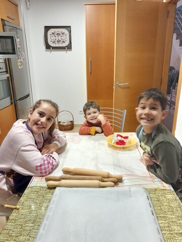 CUINANT AMB ELS MEUS COSINS