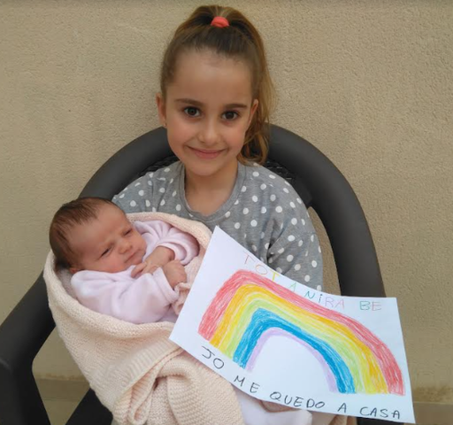 NEIXAMENT I CONFINAMENT DE LA MEVA GERMANA GEMMA