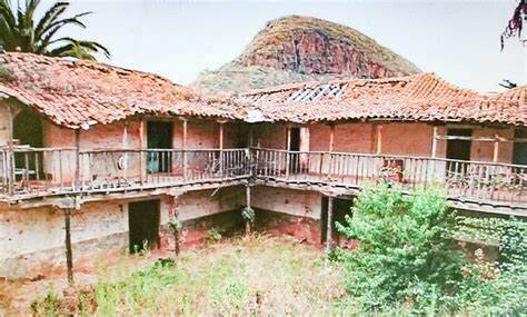 Historical Set of the Caserío de Taucho