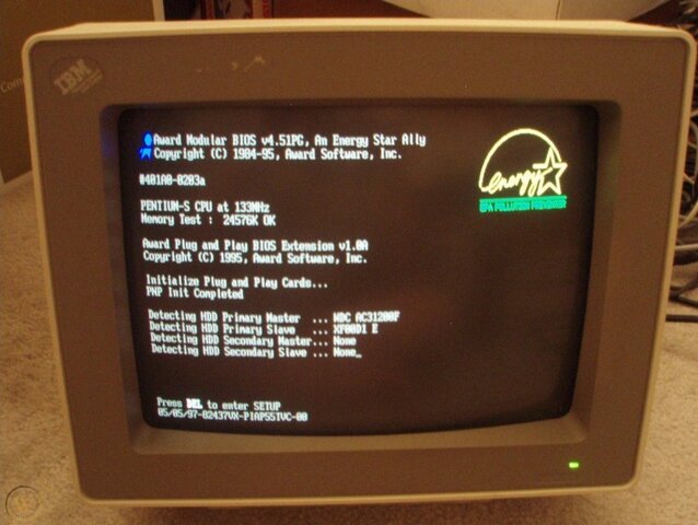 Super Video Graphics Array (SVGA)