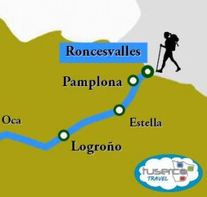 CUAN VAIG COMENÇAR A FER EL CAMINO DE SANTIAGO