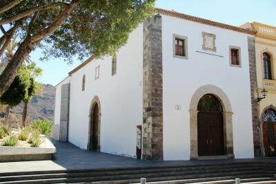Former Franciscan Convent of Our Lady of Guadalupe and Saint Paul