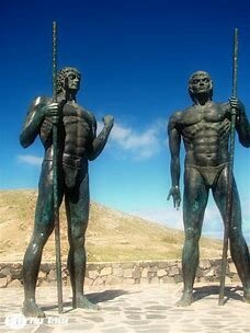 Primeros guanches