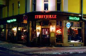 Tancament de Storyville