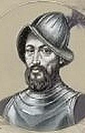 Toma de posesión de la isla