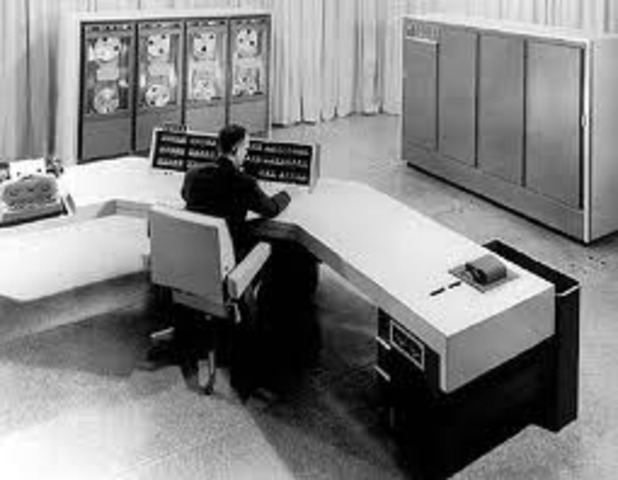 Seymour Cray.