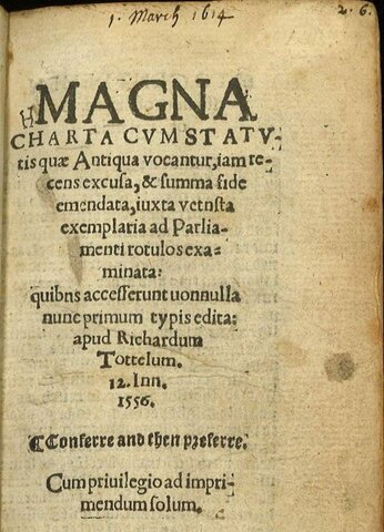 Carta Magna