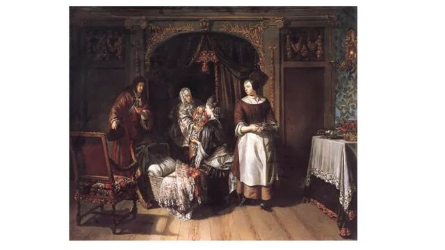 Aparecen las Nodrizas