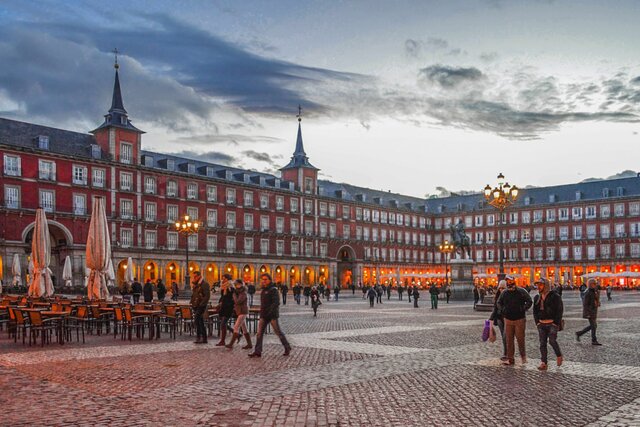 Plaza Mayor de Madrid