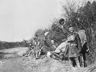 El final de la guerra