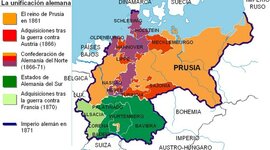 Timeline: Unificacion Alemana