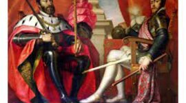 Timeline: Reyes de Austria