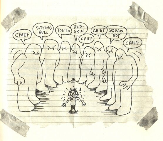 Junior goes to his first day at Reardan