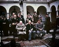 Yalta/Potsdam Conferences
