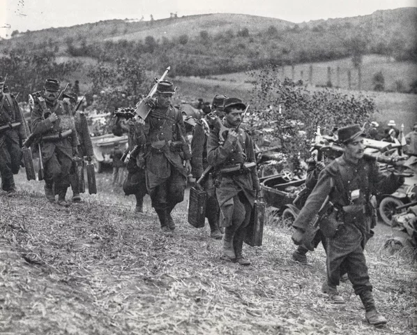 Primera batalla del Marne