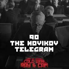 Novikov Telegram