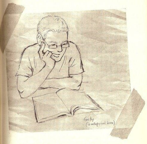 Junior becomes friends with Gordy