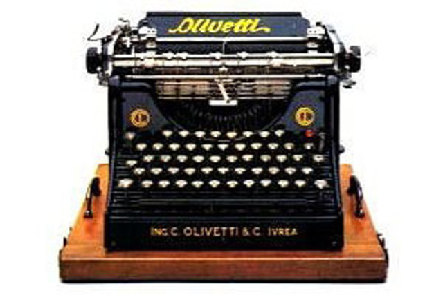 Primera sumadora de teclado