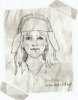 Junior becomes friends with Penelope