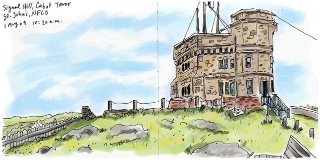 John Cabot Explored Newfoundland for England