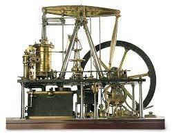 James Watt/watt steam engine