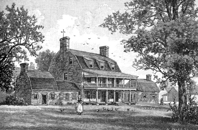 Sir George Calvert Founded Maryland