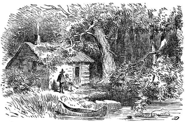 Thomas Hooker Founded Connecticut